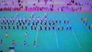 Smithfield High School Marching Pack Norfolk State University Band Day 1982 Part 2 [upl. by Nilved]