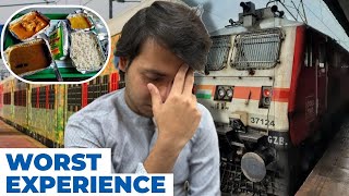 My worst travel experience😢 Delhi to Howrah  🚂Durranto Express  Vlog63 vlogs [upl. by Ecnedurp]