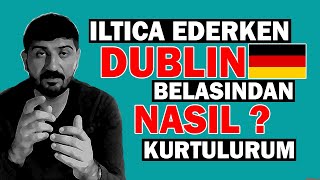 DUBLIN YASASI ILTICA SIGINMA TALEBI  ALMANYA [upl. by Edaw]