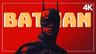 Batman Neon Red Nightmare  Live Wallpaper [upl. by Avin]