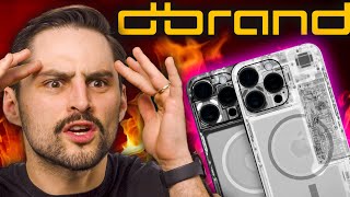 dbrand was ROBBED [upl. by Nylrad14]