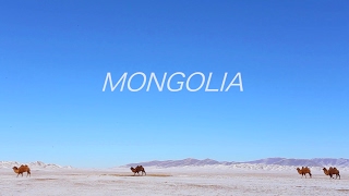 10 days in Mongolia [upl. by Ahseyi103]