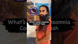 What’s Inside Insomnia Cookies Trash insomnia cookies cookie [upl. by Friede956]