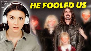 Foo Fighters’ Dave Grohl’s Affair Just Shocked Everyone [upl. by Gord]