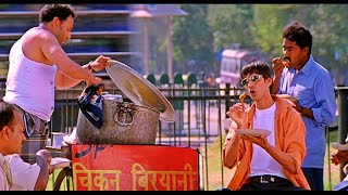 विजय राज कौवा बिरयानी कॉमेडी सीन  Vijay Raaz Kauwa Biryani Comedy Scene  Run  Best Hindi Comedy [upl. by Essenaj252]