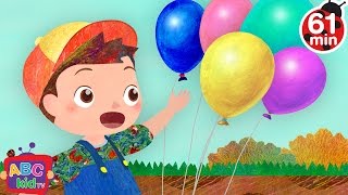 Jack be Nimble  More Nursery Rhymes amp Kids Songs  CoComelon [upl. by Eseryt]