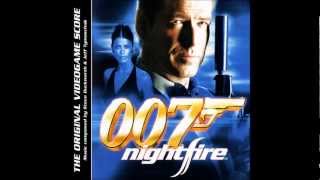 2 Rescuing Nightshade 007 Nightfire OST [upl. by Jerusalem]