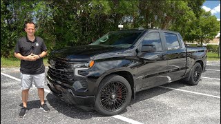 Is the 2024 Chevrolet Silverado Procharger RST a supercharged truck WORTH it [upl. by Vaientina]