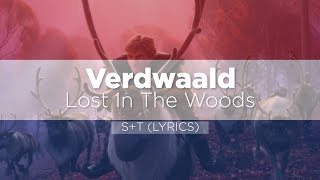 Frozen 2  Lost In The Woods Verdwaald  HQ Dutch ST Lyrics [upl. by Ynattir]