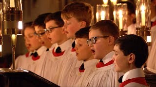 The Magis Dream  Carols from Kings 2017 [upl. by Shuping471]