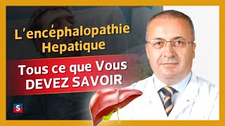 Lencéphalopathie hépatique  Causes symptômes et traitement [upl. by Yorgo]