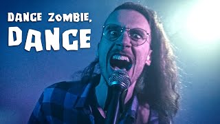 DAVE MELODICKA  Dance Zombie Dance Official Music Video [upl. by Rustin]