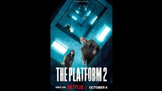 The Platform 2  Official Teaser  Netflix [upl. by Meraree158]