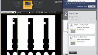 CVX Machine Vision System Dimensions  Geometry Tools [upl. by Illac]