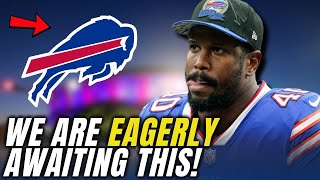 BREAKING UPDATES WE MIGHT HAVE A SURPRISE AT ANY MOMENT BUFFALO BILLS 2024 NEWS NFL [upl. by Reidar887]