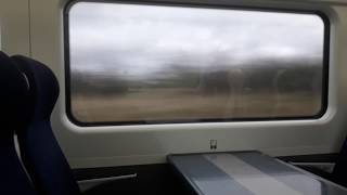 Scenery onboard the train between Thomastown and Kilkenny [upl. by Joses386]