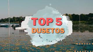 Ką veikti Dusetose  Top 5  Dusetos [upl. by Girand654]