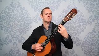 Cavatina by Stanley Myers  Played by Allen Mathews [upl. by Elagiba]