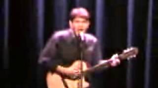 Live John Mayer Web Cast  OLD RARE FOOTAGE [upl. by Divadleahcim]