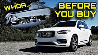 2020 Volvo XC90 Review Before You Buy [upl. by Ahsenid]