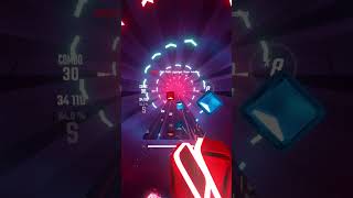 ATTEMPTING FINAL PHASE in BEAT SABER  Beat Saber  Expert  shorts [upl. by Kleeman915]