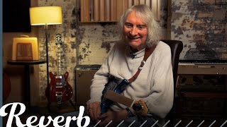 Albert Lee Shows Technique Through His Influences  Reverb Interview [upl. by Laehcimaj426]