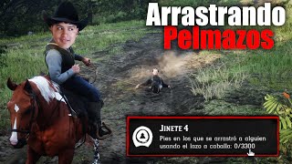 Desafío del Jinete Parte 2 🤠 ⎮ Daany Reds [upl. by Nywled399]