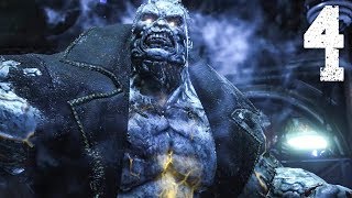 SOLOMON GRUNDY BOSS FIGHT  Batman Arkham City  Part 4 [upl. by Llemart]