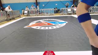 2024 Houston Jiu Jitsu Championships  Mat 5 [upl. by Angelita]