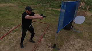 Wallis Orchard Practical Shooters WOPS USPSA 01212024 5th Carry Optics and 17th Overall [upl. by Suiratnauq961]