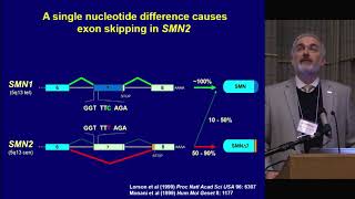 Nusinersen SpinrazaTM The First FDA Approved Treatment for SMA [upl. by Sapienza]