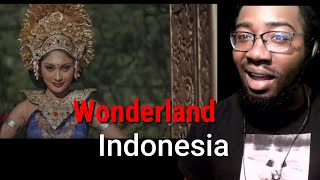 “Wonderland Indonesia” by Alffy Rev ft Novia Bachmid NAIA REACTION [upl. by Orfinger247]