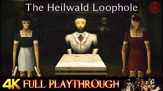 The Heilwald Loophole  FULL Gameplay Walkthrough No Commentary 4K 60FPS [upl. by Joanie]