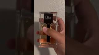 Dior Homme Intense review Julian [upl. by Birgitta]