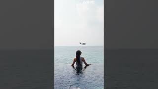 Maldives Luxury Overwater Villa Escape at JA Manafaru shorts maldivesresorts luxurytravel [upl. by Allehs]