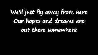 AerosmithFly away from hereLyrics [upl. by Lillywhite]