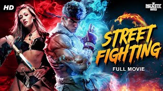 STREET FIGHTING  Full Hollywood Action Movie  English Movie  Maggie Q Sean Faris  Free Movies [upl. by Ahsieni]