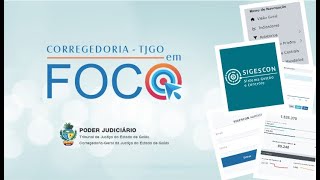 Corregedoria em Foco  Assistente de Notificação do SIGESCON [upl. by Greenberg834]