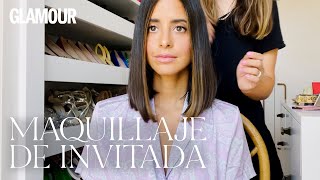 María F Rubíes tiene el maquillaje de invitada perfecto para tus bodas de verano  Glamour España [upl. by Leirza]