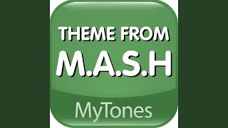 MASH Theme from Mash TV Ringtone [upl. by Assirt]