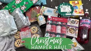 CHRISTMAS HAMPER HAUL  BRISBANE AUSTRALIA [upl. by Davine]