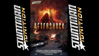 Stuntman Ignition Ps2  making aftershock  first movie [upl. by Hermia]