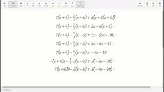 Algebra in Graspable math [upl. by Arada]