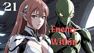 Enemy within  Tri Tacheyon Nexerelin 097 Star Sector ep 21 [upl. by Anitsenre]