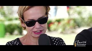 Sandrine BONNAIRE Pierre LEMAITRE P PAULY N BOUKHRIEF  « Le secret est une prison » [upl. by Eidoj]