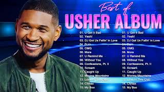 GREATEST HITS USHER FULL ALBUM 2023  BEST SONGS OF USHER 2023 [upl. by Eimmat]