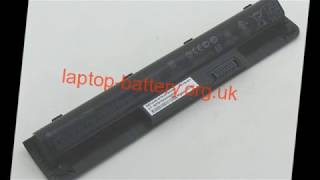 Original HP ProBook 11 G1 11 G2DB06 DB03 HSTNNIB6V HSTNNLB6Q battery [upl. by Anastice352]