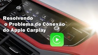 Resolvendo o Problema de Conexão do Apple CarPlay [upl. by Yrotciv459]