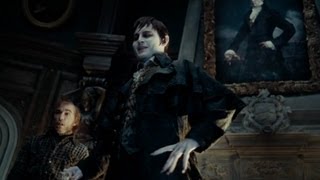 Dark Shadows  Vampire History Featurette [upl. by Flinn2]