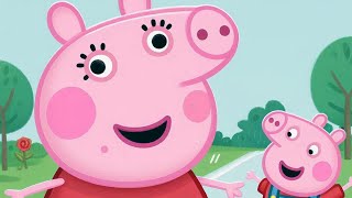 Świnka Peppa  Świnka Peppa Piosenka  Peppa Pig  Piosenki dla dzieci peppapig [upl. by Anole]